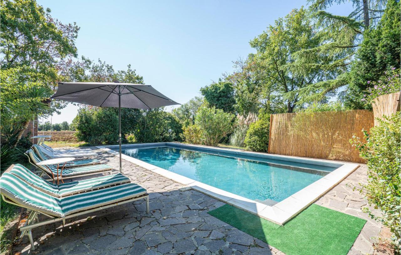 Amazing home in Foiano with 5 Bedrooms, WiFi&Outdoor swimming pool Foiano Della Chiana Buitenkant foto